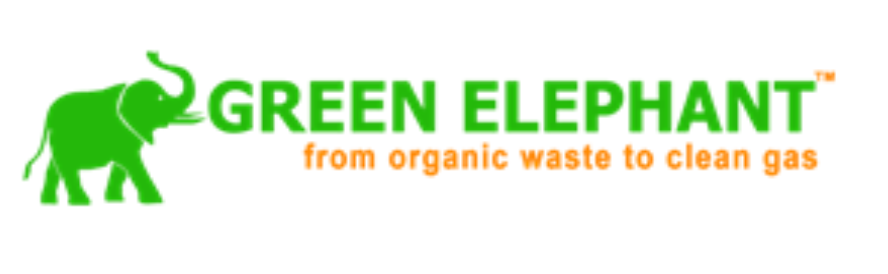 Green Elephant Logo